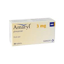 Amaryl 3